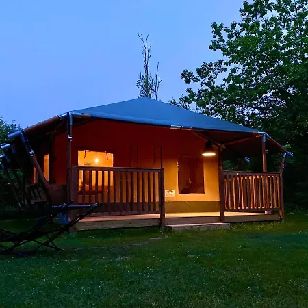Tolne Camping Luxury tent Sindal