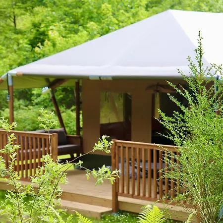 Tolne Camping Luxury tent