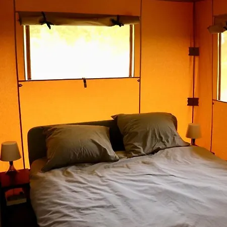 Tolne Camping Luxury tent Sindal